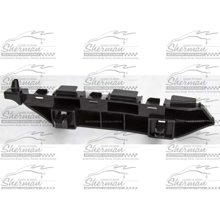 LH FRONT BUMPER COVER SUPPORT HONDA CIVIC 12-15