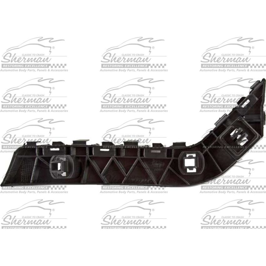 RH FRONT BUMPER COVER RETAINER HONDA CIVIC 16-20