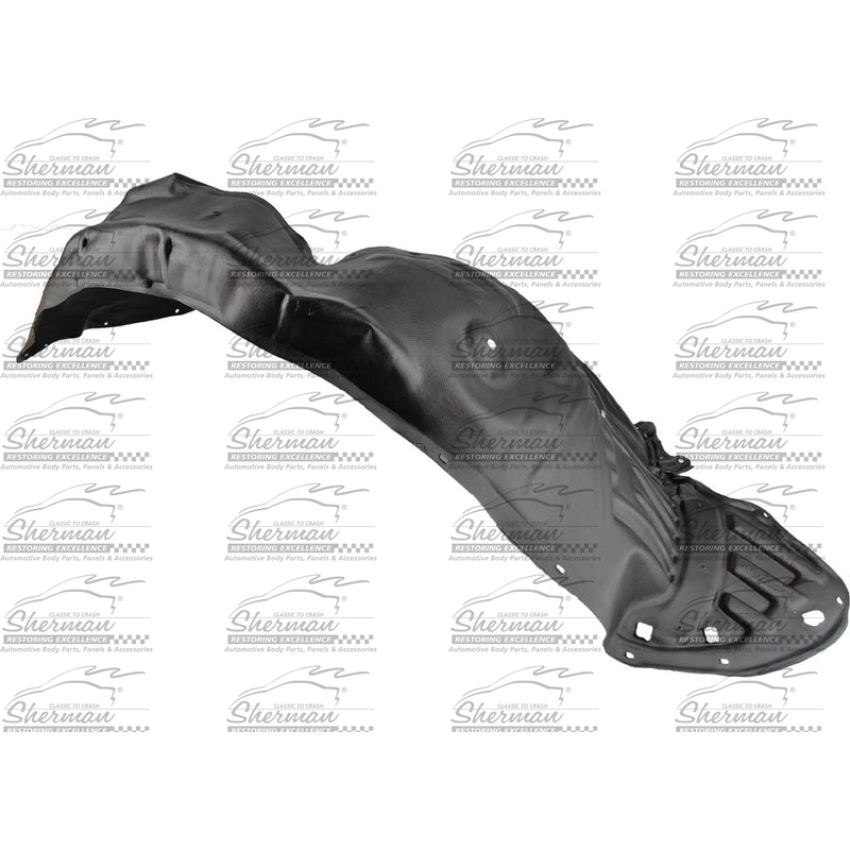RH FRONT FENDER INNER PANEL HONDA ODYSSEY 14-17