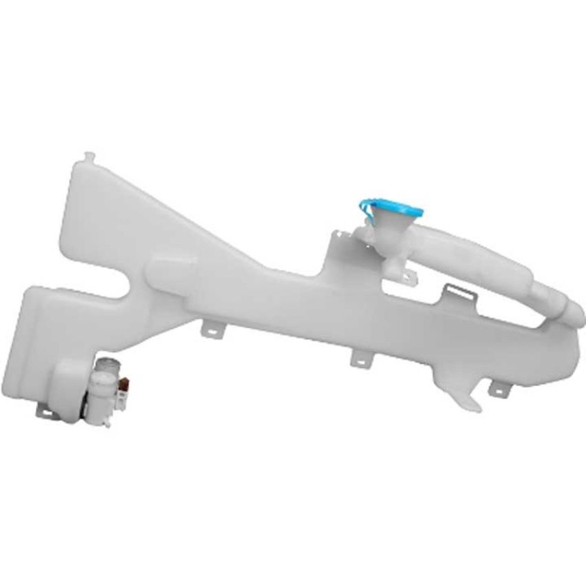 W/SHIELD WASHER TANK ASSY JAPAN BLT;UPPER & LOWER RESERVR/CAP/INLET/FR & RR PUMP ASSY;CR-V 02-06