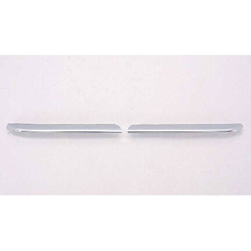 LH UPPER GRILLE MLDG CHR JAPAN BUILT HONDA CR-V 05-06