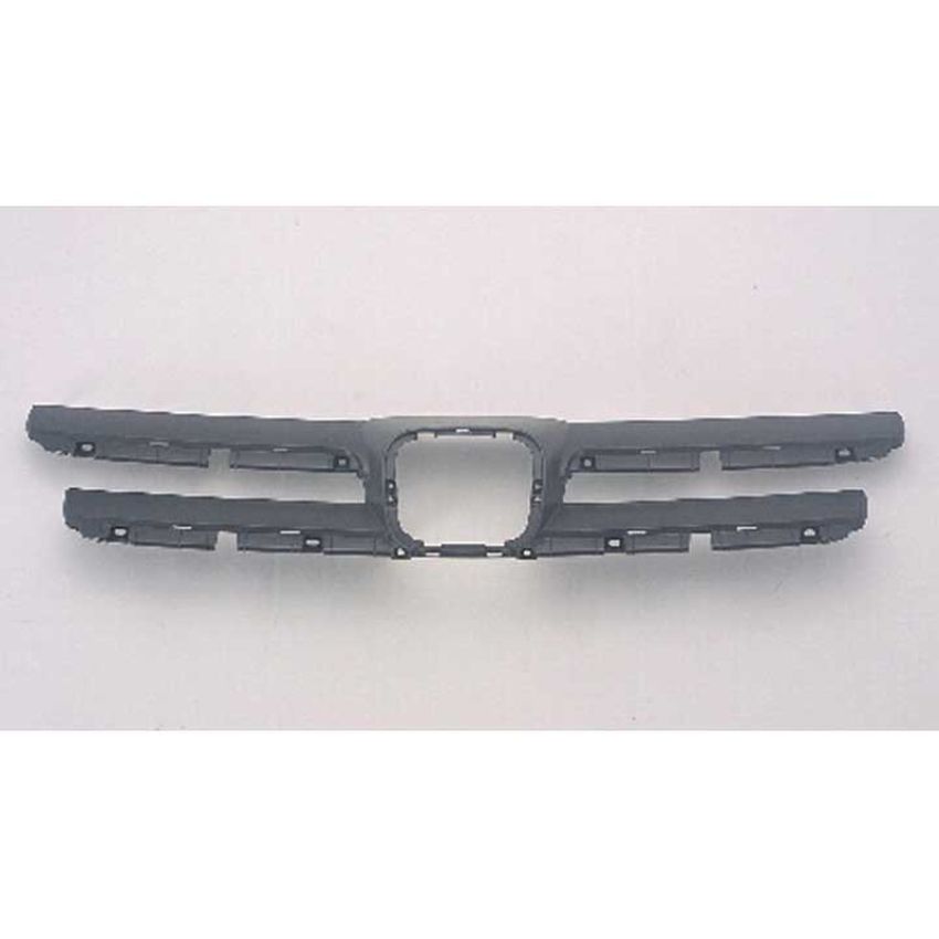 OUTER GRILLE DK GRY JAPAN BUILT HONDA CR-V 05-06