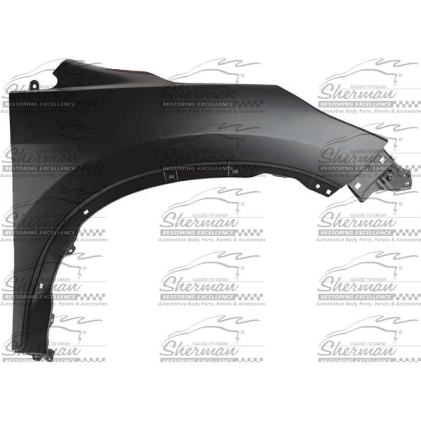 CAPA RH FRT FENDER ASSY HONDA CR-V 12-16