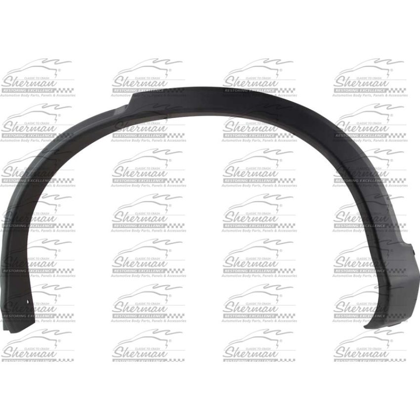 LH REAR WHEEL OPENING MOLDING REAR HONDA CR-V 12-16