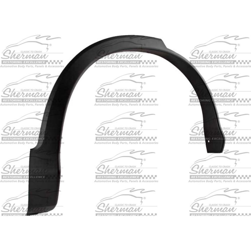 RH REAR WHEEL OPENING MOLDING REAR HONDA CR-V 12-16