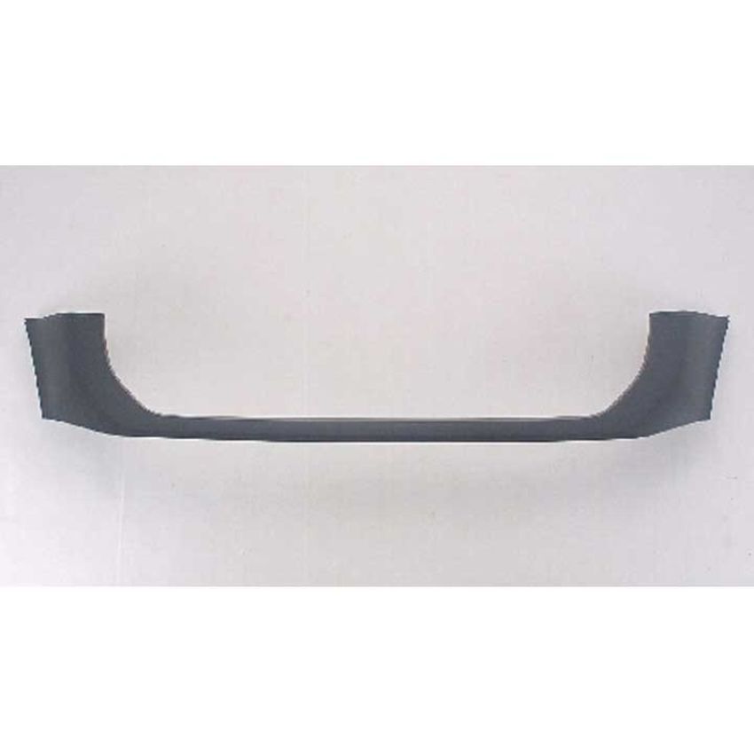 GRILLE MOLDING BLACK - PAINT TO MATCH HONDA PILOT 2003-2005