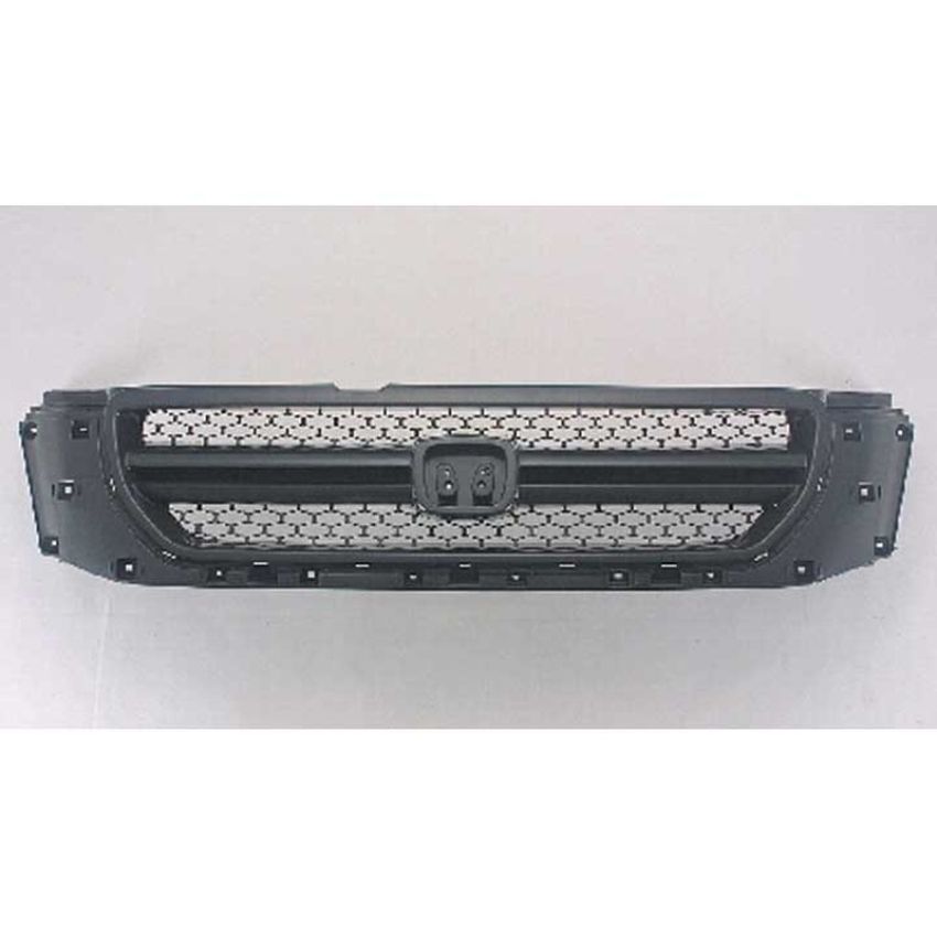 GRILLE MAT DK GRY PILOT LX 03-05