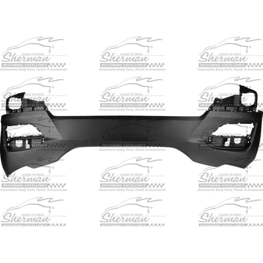 CAPA FRT BUMPER COVER PRIME HONDA PILOT 16-18