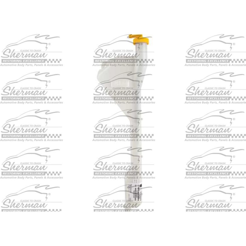 COOLANT RECOVERY TANK; ELEMENT 03-11