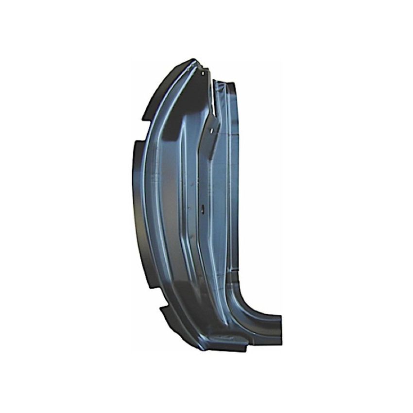 RH DOOR JAMB PILLAR 2 DOOR SATELLITE/ROADRUNNER 71-72