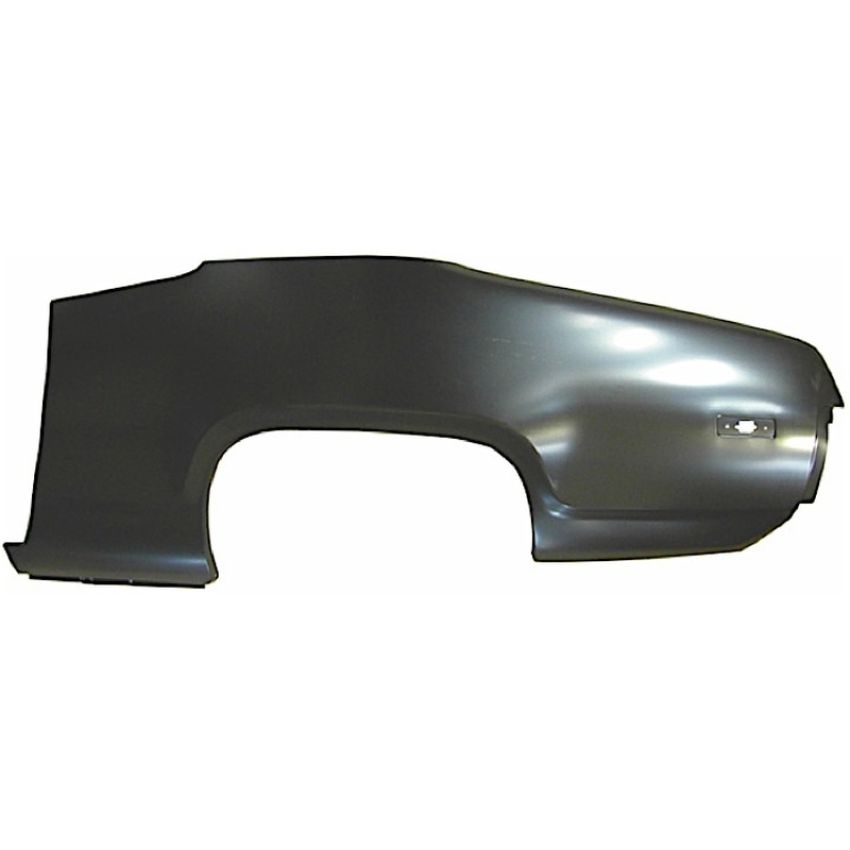 LH QUARTER PANEL SKIN 2 DOOR SATELLITE/ROADRUNNER 72