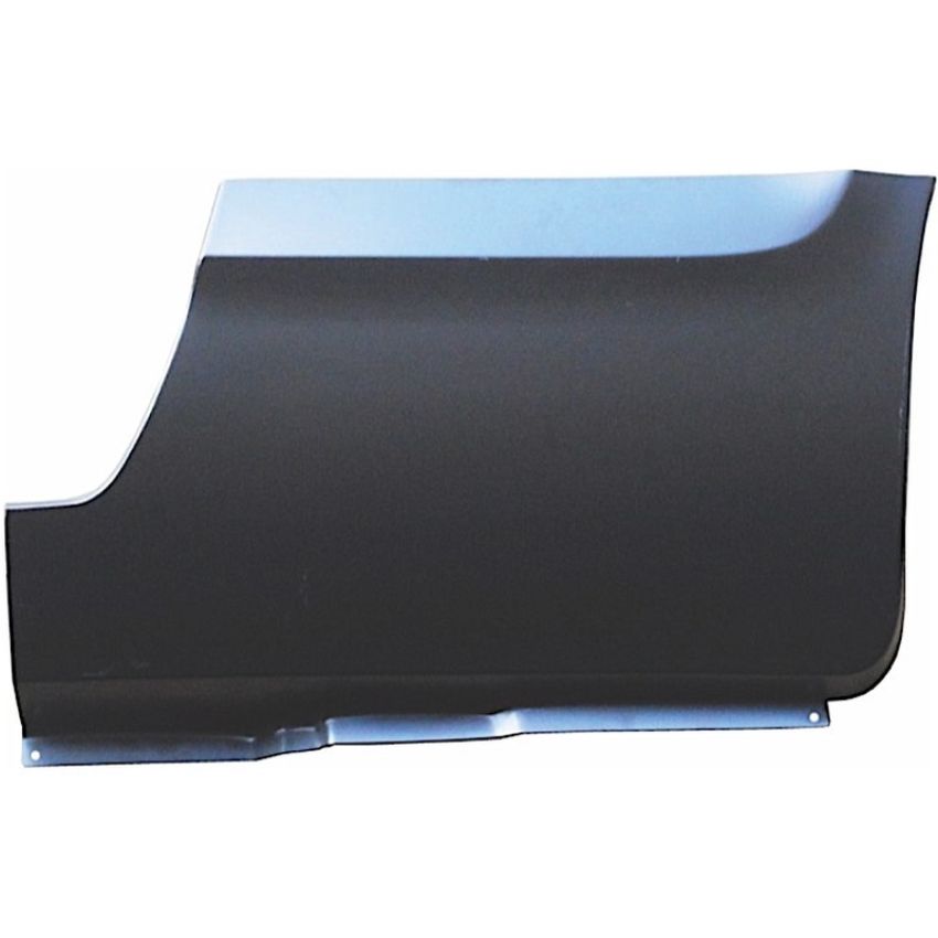 LH QUARTER PANEL FRONT LOWER 2 DOOR SATELLITE/ROADRUNNER 71-72