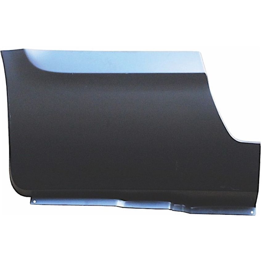 RH QUARTER PANEL FRONT LOWER 2 DOOR SATELLITE/ROADRUNNER 71-72