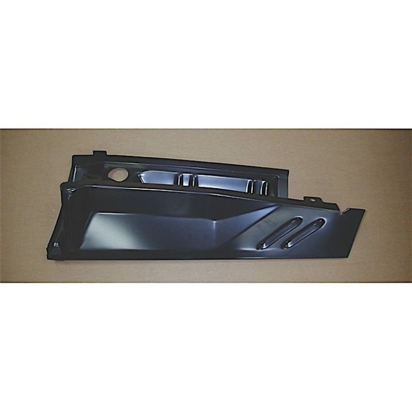 LH TRUNK FLOOR DROP OFF 2 DR SATELLITE/ROADRUNNER 71-74