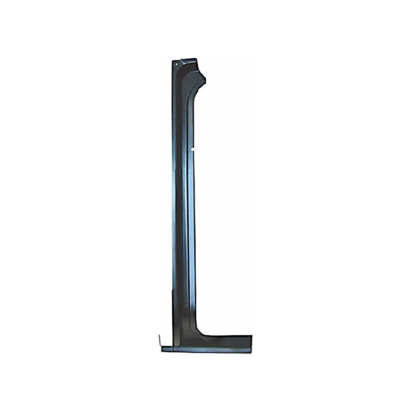 LH TRUNK WEATHERSTRIP GUTTER 2DOOR SATELLITE/ROADRUNNER 71-74