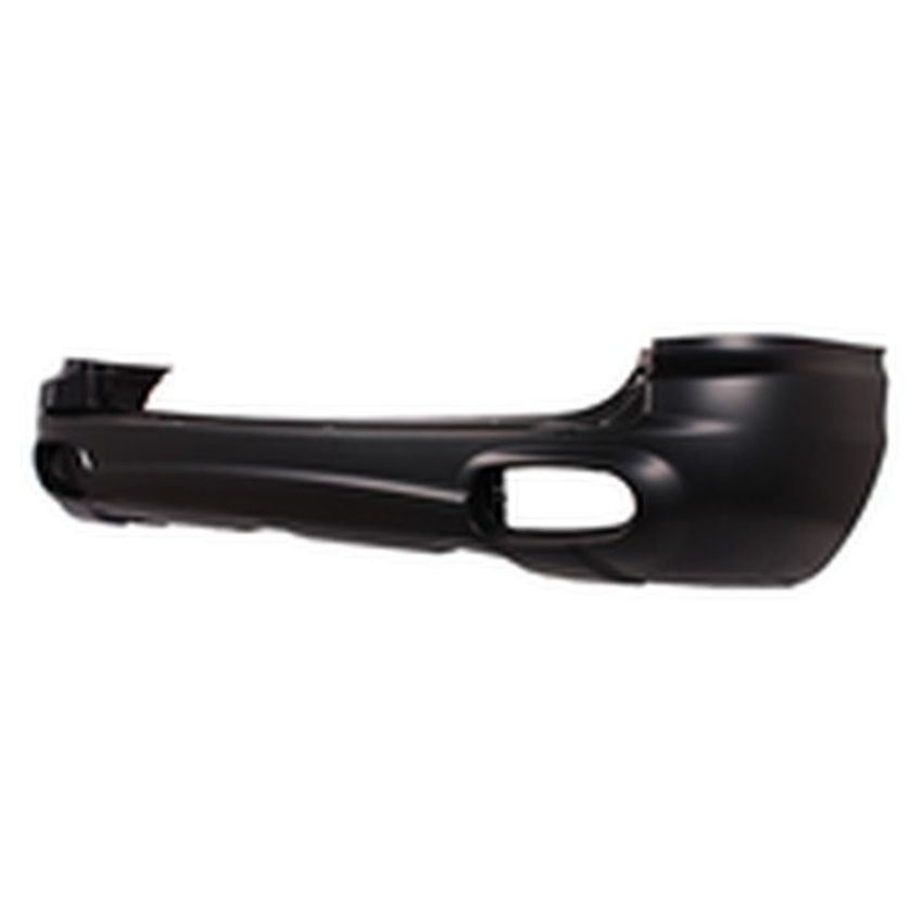 CAPA RR BUMPER COVER (P) SANTA FE 01-04