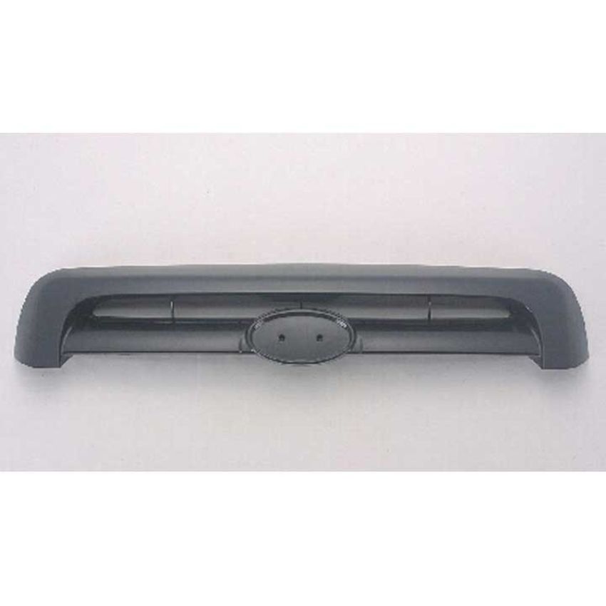 GRILLE PANEL BLACK (P) SANTA FE 05-06