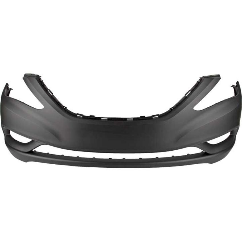 FRONT BUMPER COVER (P) SONATA 11-13