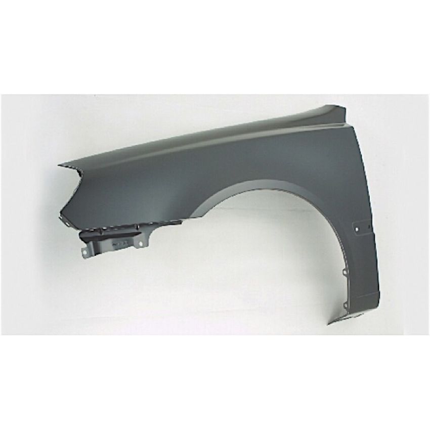 LH FENDER W/O ROCKER MLDG HOLES ACCENT SDN 03-05; H-BACK 03-06