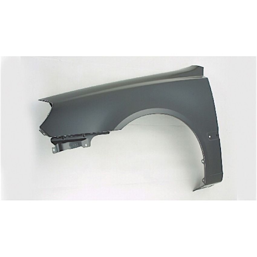 RH FENDER W/O ROCKER MLDG HOLES ACCENT SDN 03-05; H-BACK 03-06