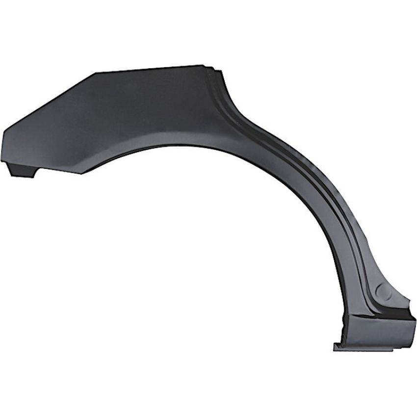 RH BODY SIDE PANEL ABOVE REAR WHEEL 4 DOOR HYUNDAI ACCENT 2000-2005