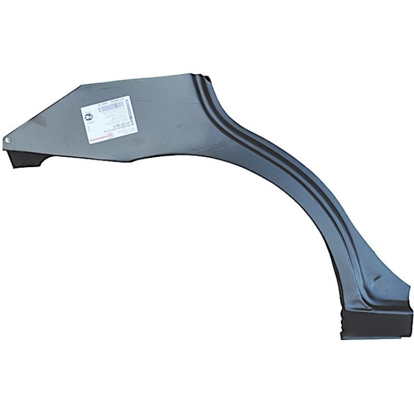 RH BODY SIDE PANEL ABOVE REAR WHEEL 5 DOOR HYUNDAI ACCENT 2000-2005