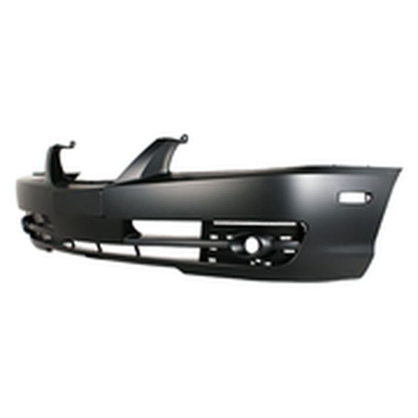 FRONT BUMPER COVER W/O FOG LAMPS (P) ELANTRA SDN 04-06