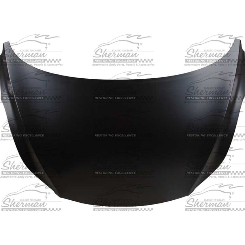 HOOD PANEL ASSY SEDAN HYUNDAI ELANTRA 2011-2016; COUPE HYUNDAI ELANTRA 2013-2014