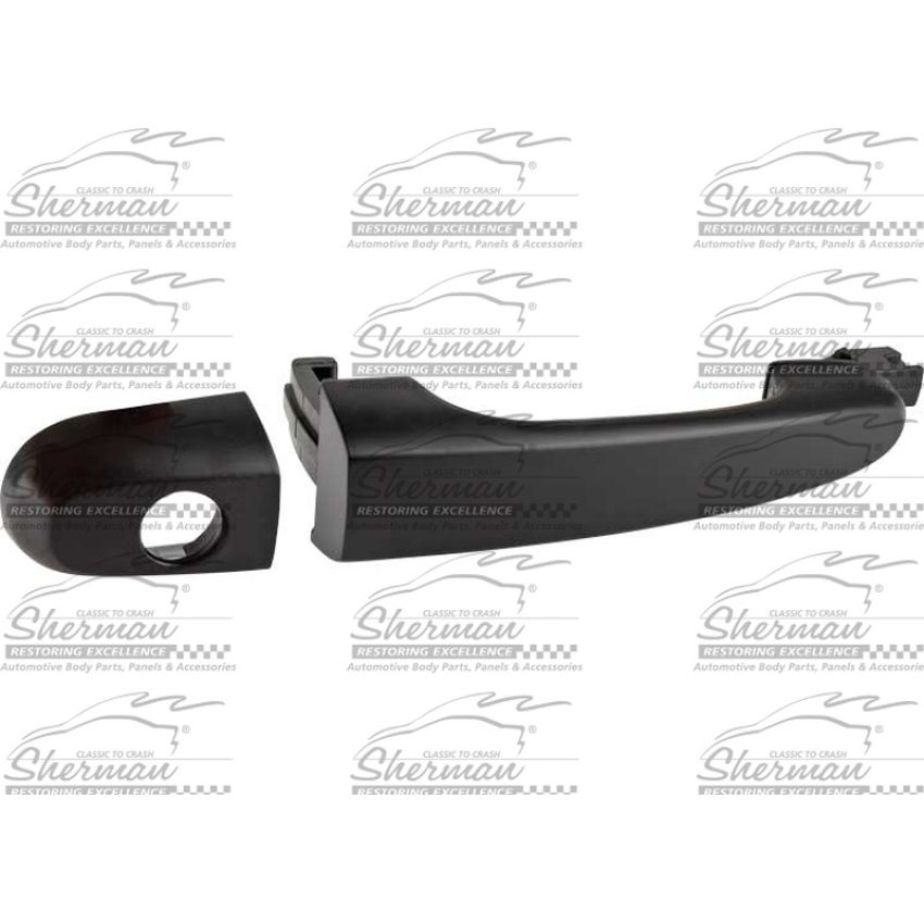 RH FRONT DOOR HANDLE OUTER LX SPORTAGE 05-10