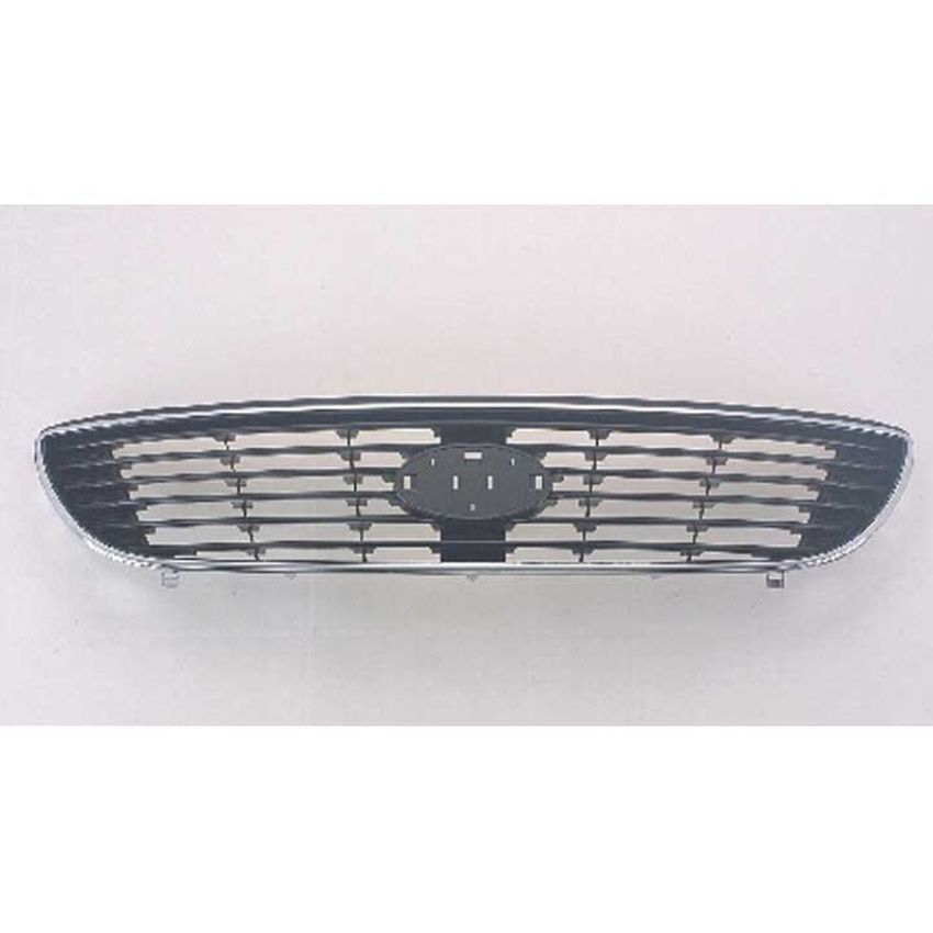 GRILLE CHR/BLK OPTIMA/MAGENTIS 06-09
