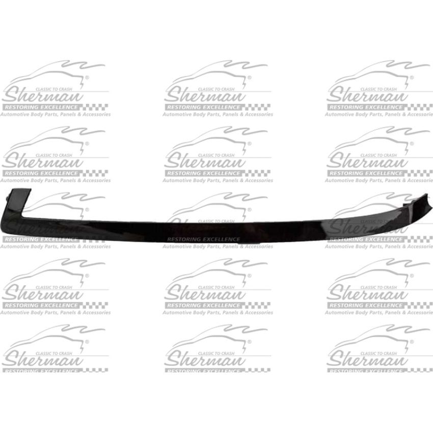 CAPA LT FRT BUMPER MOLDING A TYPE; USA BUILT KIA OPTIMA 14-15