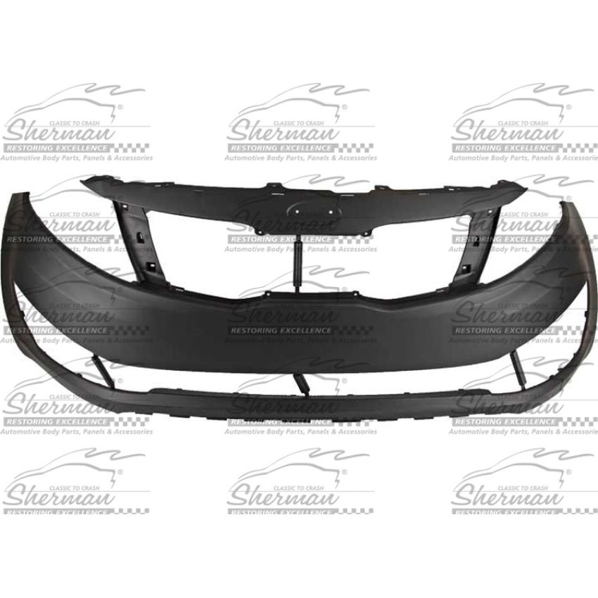 CAPA FRT BUMPER COVER EX|LX; USA BUILT; PRIME KIA OPTIMA 12-13
