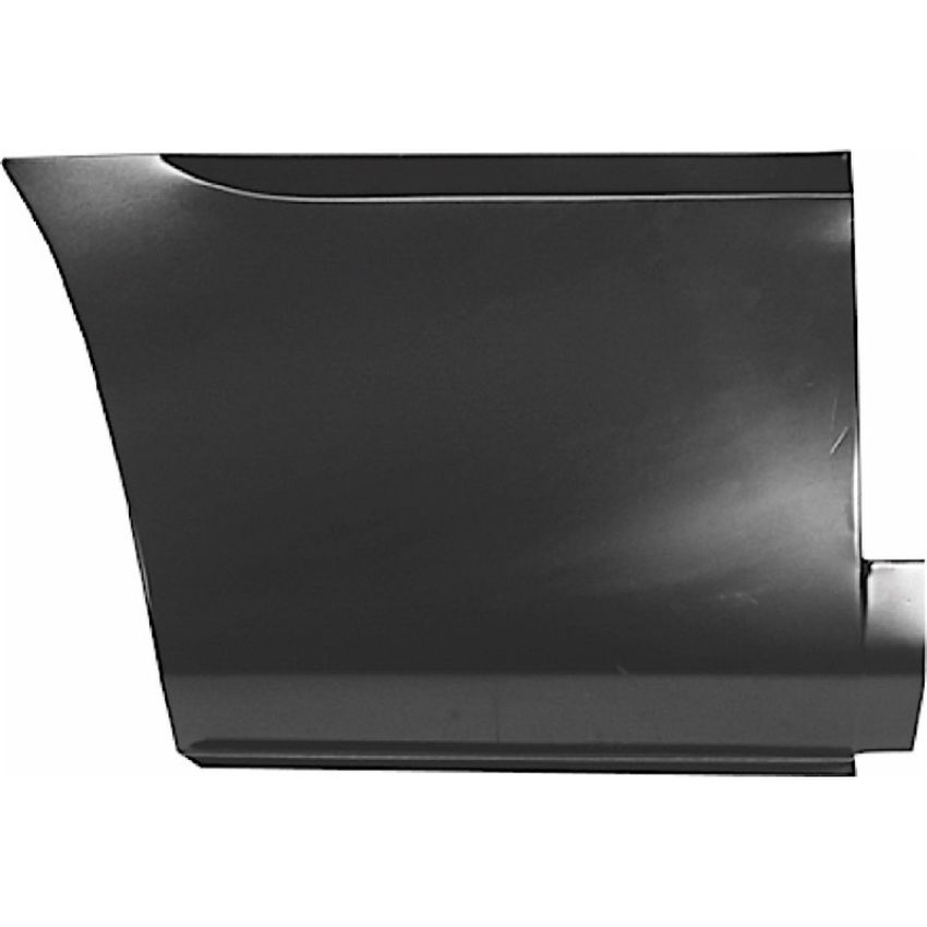 RH QUARTER PANEL LOWER FRONT SEC RAMCHARGER 74-80