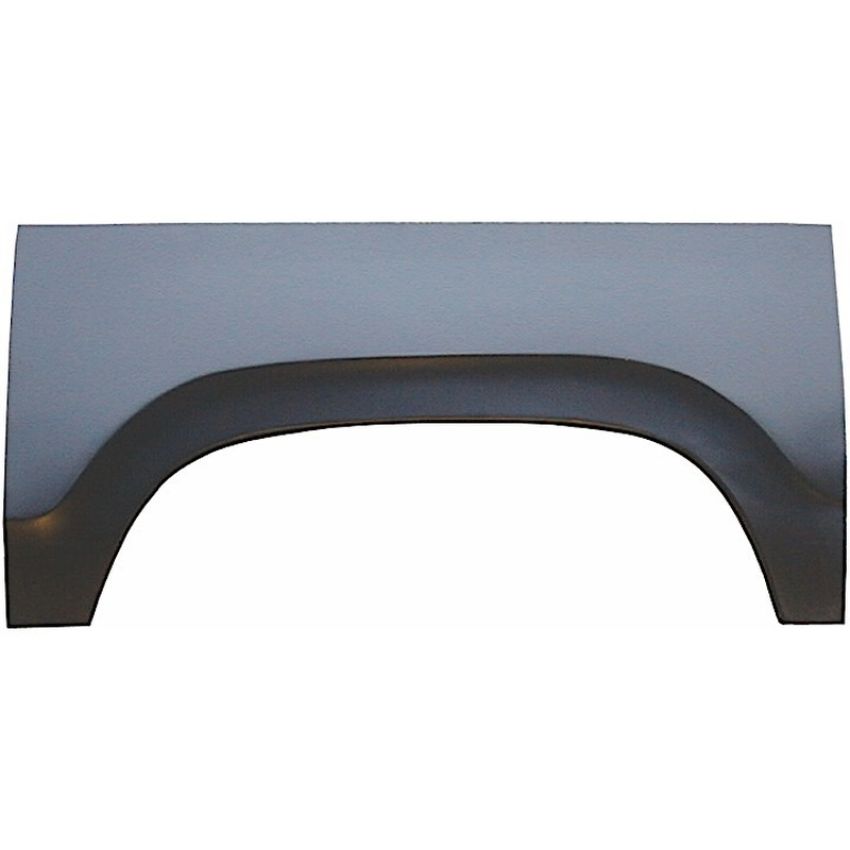RH WHEEL OPNG REPAIR PANEL UPPER DODGE P/U 72-80; RAMCHARGER/TRAIL DUSTER 74-80