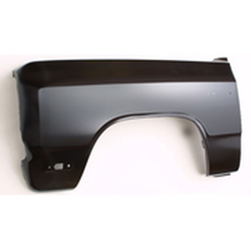 RH FENDER DODGE P/U/RAMCHARGER 81-93