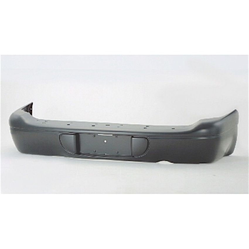 RR BUMPER COVER (P) DURANGO 98-03