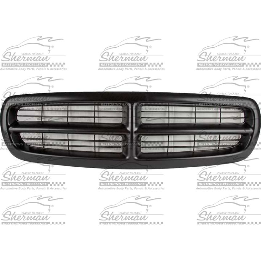 GRILLE PTD (P) DAKOTA 97-04; DURANGO 98-03