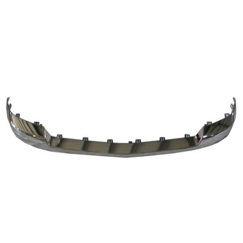 FRONT BUMPER COVER MLDG CHR DAKOTA 05-07