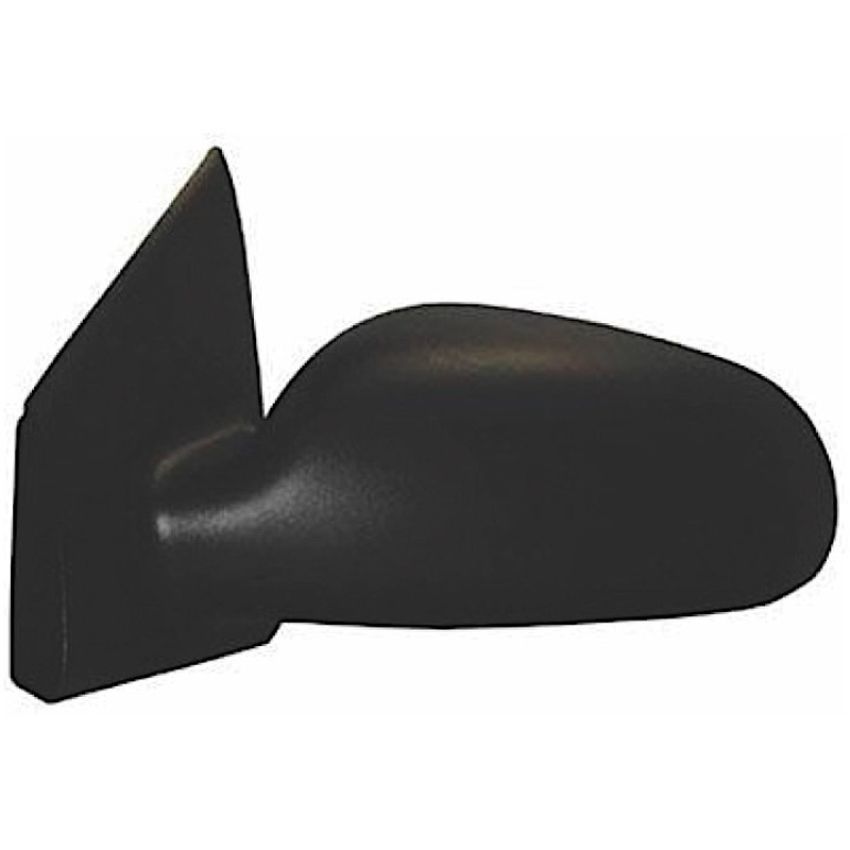 LH MIRROR OUTSIDE REAR VIEW NON-HEATED; W/O MEMORY DODGE DURANGO 05-07