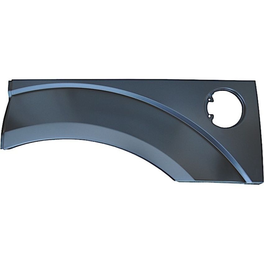 LH BODY SIDE PANEL ABOVE REAR WHEEL DODGE DURANGO 04-09