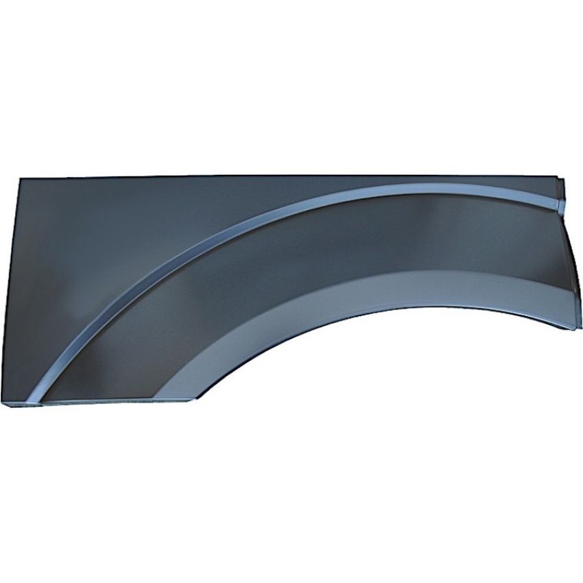 RH BODY SIDE PANEL ABOVE REAR WHEEL DODGE DURANGO 04-09