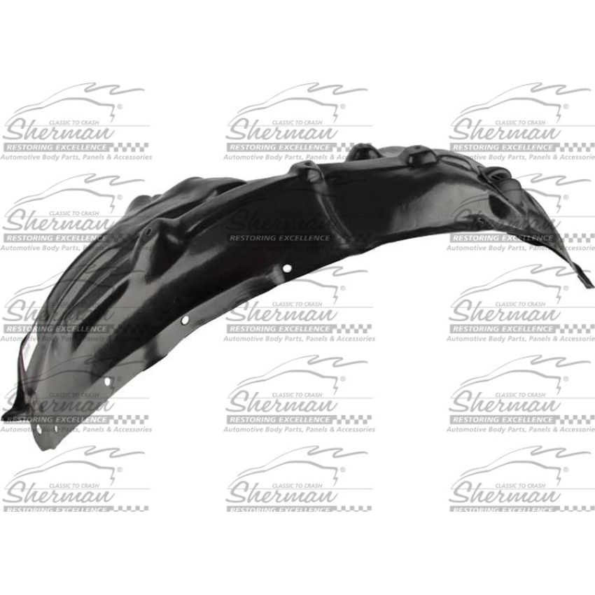 RH FRONT FENDER INNER PANEL DODGE DURANGO 11-15