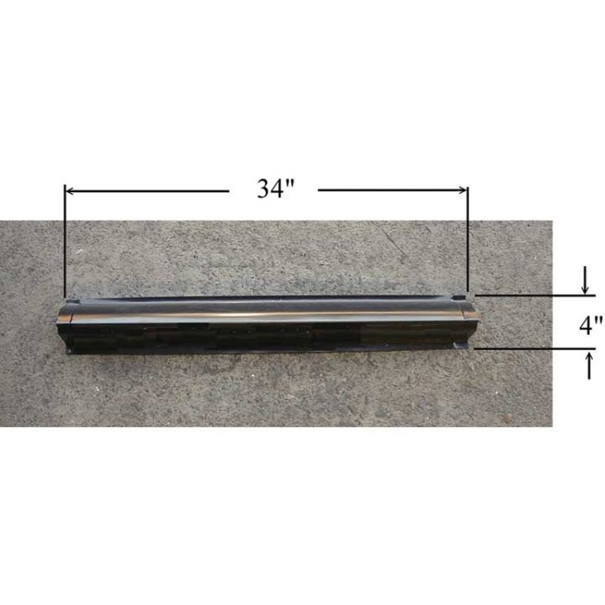 ROCKER PANEL UNIV 2 DOOR OLD STYLE DODGE P/U R1500 94-01; R2500/3500 94-02