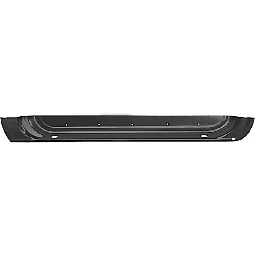 RH INR FRT DR BOTTOM 2 DR REG CAB & EXT CAB W/O REAR DRS DODGE P/U R1500 94-01; R2500/3500 94-02