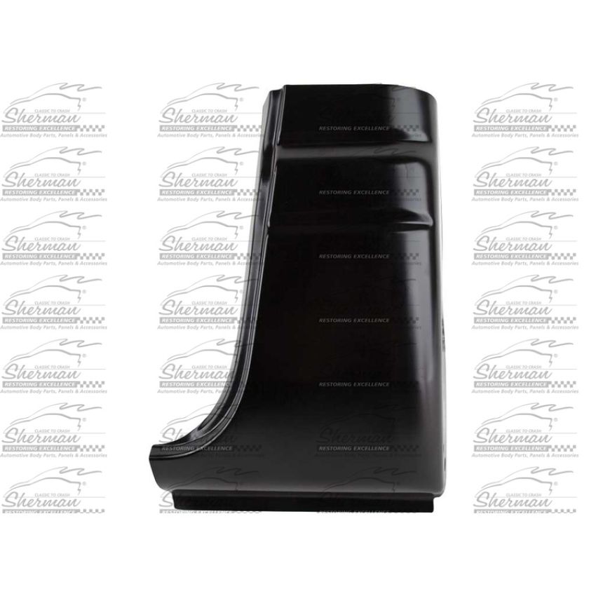 LH CAB CORNER 4 DOOR EXT (QUAD) CAB DODGE P/U R1500 94-01; R2500/3500 94-02