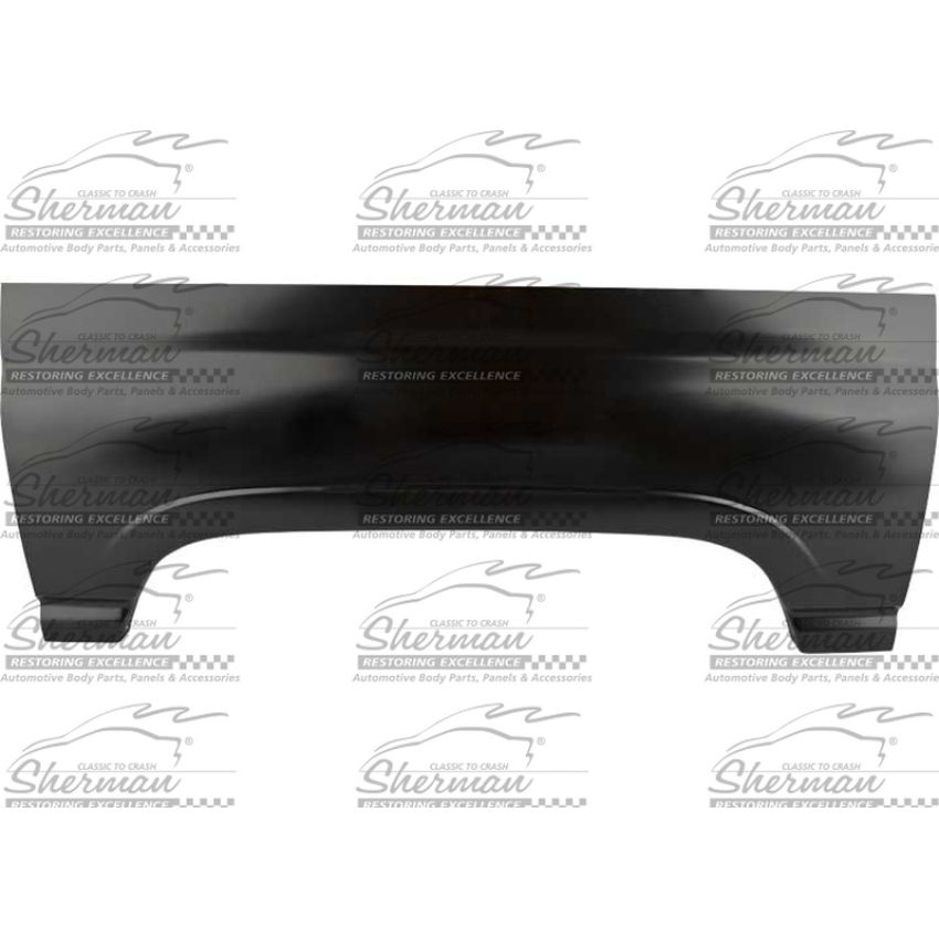LH WHEEL OPNG REPAIR PANEL UPPER OLD STYLE DODGE P/U R1500 94-01; R2500/3500 94 -02