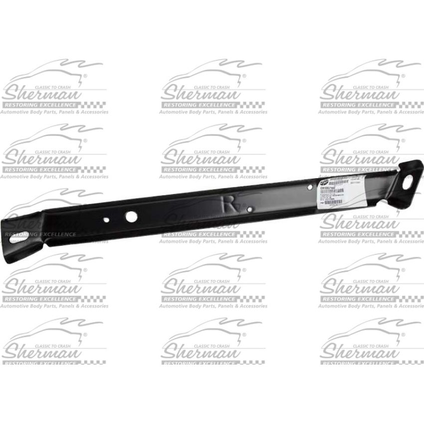 CAPA RT FRT BUMPER BRACKET OTR DODGE RAM 1500 94-01
