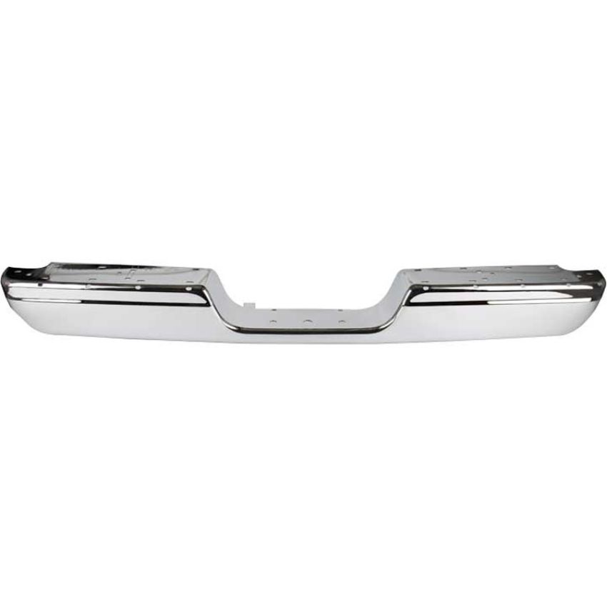 RR FACE BAR CHR FACTORY STYLE OLD STYLE DODGE P/U R1500 94-01; R2500/3500 9 4-02