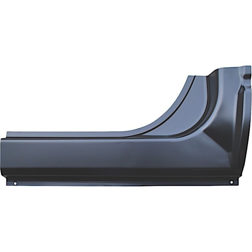 LH ROCKER PANEL EXTENSION (SECTION IN WITH 331-04L) FITS DODGE MEGA-CAB PICKUP 06-09