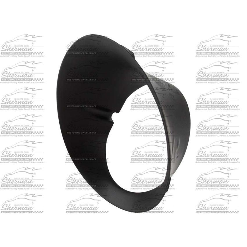 RH FOG LAMP BEZEL W/O SPORT DODGE P/U 02-09